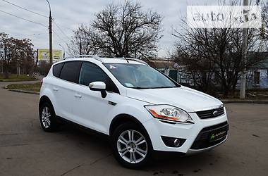 Внедорожник / Кроссовер Ford Kuga 2010 в Николаеве