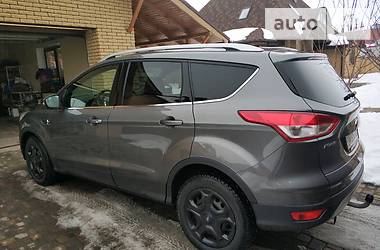 Внедорожник / Кроссовер Ford Kuga 2013 в Киеве