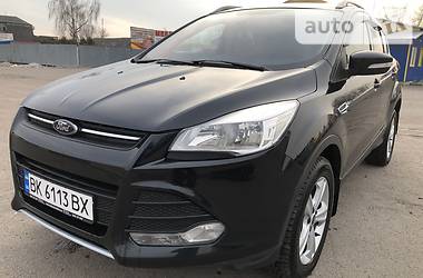 Позашляховик / Кросовер Ford Kuga 2013 в Сарнах