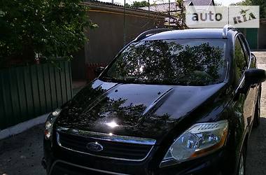Универсал Ford Kuga 2011 в Ярмолинцах