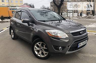 Ford Kuga 2012