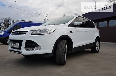 Внедорожник / Кроссовер Ford Kuga 2016 в Николаеве