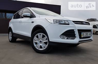 Ford Kuga 2016