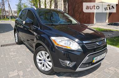 Ford Kuga 2012