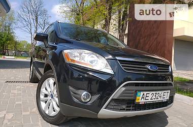 Внедорожник / Кроссовер Ford Kuga 2012 в Днепре