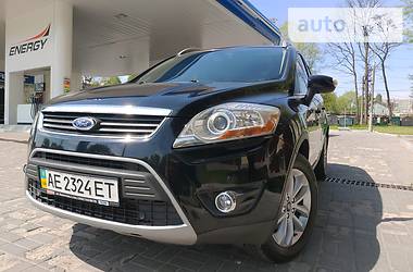 Внедорожник / Кроссовер Ford Kuga 2012 в Днепре