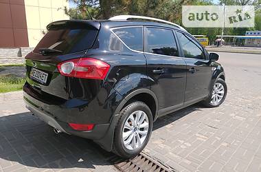 Внедорожник / Кроссовер Ford Kuga 2012 в Днепре