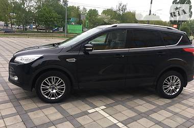 Позашляховик / Кросовер Ford Kuga 2013 в Вінниці