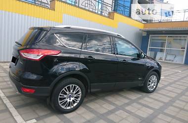 Позашляховик / Кросовер Ford Kuga 2013 в Вінниці