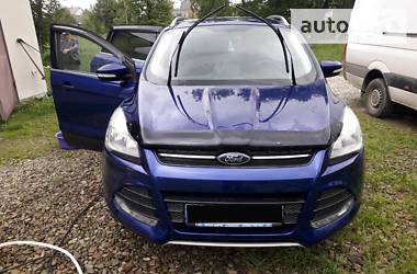 Ford Kuga 2013