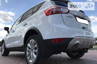 Позашляховик / Кросовер Ford Kuga 2011 в Мелітополі