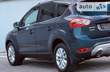 Внедорожник / Кроссовер Ford Kuga 2012 в Одессе