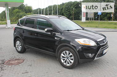 Ford Kuga 2008