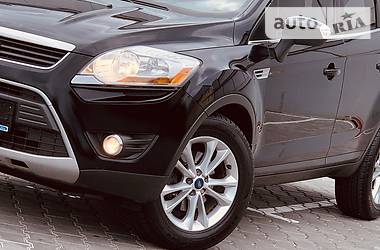 Внедорожник / Кроссовер Ford Kuga 2013 в Одессе