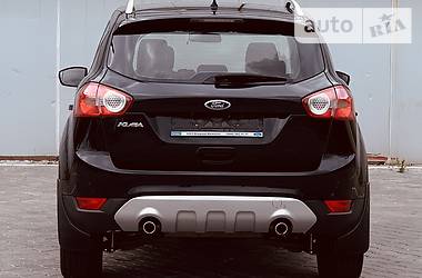 Внедорожник / Кроссовер Ford Kuga 2013 в Одессе