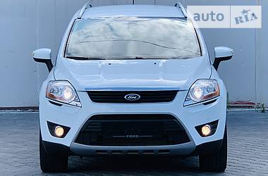 Внедорожник / Кроссовер Ford Kuga 2013 в Одессе