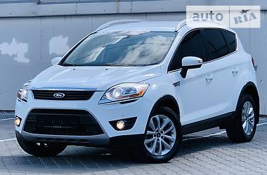 Ford Kuga 2013