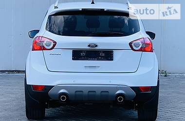 Внедорожник / Кроссовер Ford Kuga 2013 в Одессе