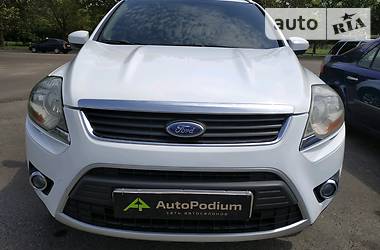 Внедорожник / Кроссовер Ford Kuga 2010 в Николаеве