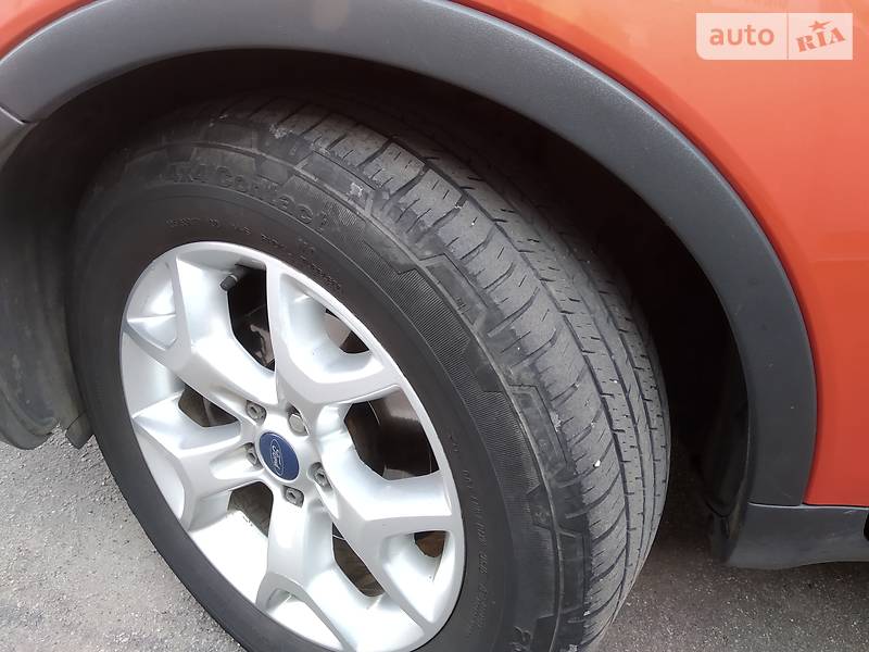 Позашляховик / Кросовер Ford Kuga 2012 в Покровську