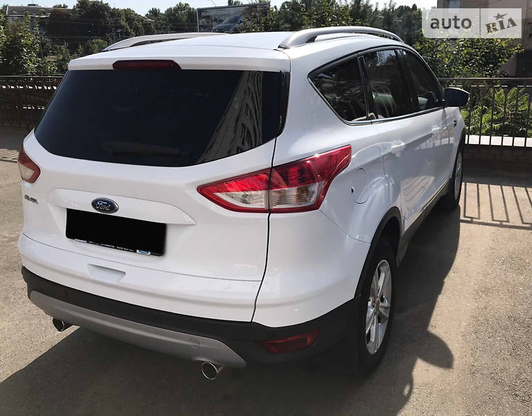 Позашляховик / Кросовер Ford Kuga 2013 в Києві фото 6 Позашляховик / Кросовер Ford Kuga 2013 в Києві