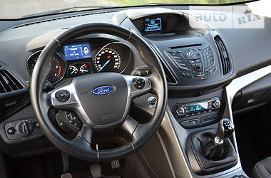 Внедорожник / Кроссовер Ford Kuga 2013 в Луцке