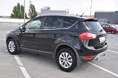 Внедорожник / Кроссовер Ford Kuga 2011 в Киеве