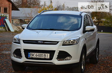 Внедорожник / Кроссовер Ford Kuga 2013 в Луцке