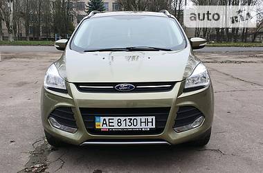 Ford Kuga 2013