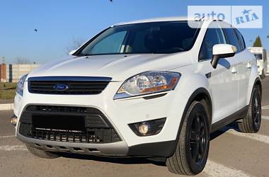 Позашляховик / Кросовер Ford Kuga 2011 в Рівному