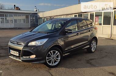 Ford Kuga 2015