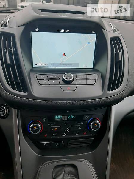 Внедорожник / Кроссовер Ford Kuga 2018 в Ивано-Франковске