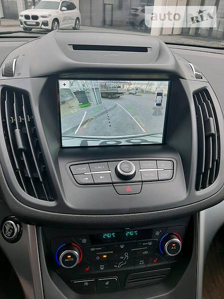 Внедорожник / Кроссовер Ford Kuga 2018 в Ивано-Франковске
