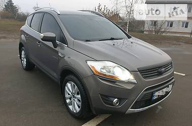 Позашляховик / Кросовер Ford Kuga 2012 в Харкові