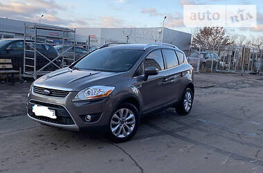 Ford Kuga 2013