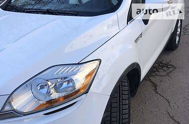 Позашляховик / Кросовер Ford Kuga 2010 в 