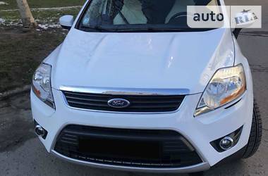 Ford Kuga 2010 Ford Kuga 2010