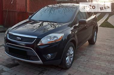 Ford Kuga 2010