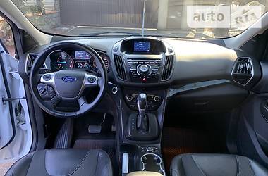 Внедорожник / Кроссовер Ford Kuga 2016 в Киеве