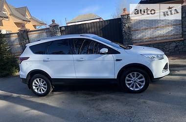 Внедорожник / Кроссовер Ford Kuga 2016 в Киеве