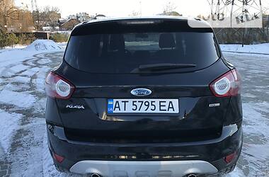 Внедорожник / Кроссовер Ford Kuga 2008 в Ивано-Франковске