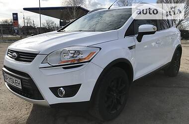 Позашляховик / Кросовер Ford Kuga 2010 в 