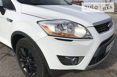 Позашляховик / Кросовер Ford Kuga 2010 в 