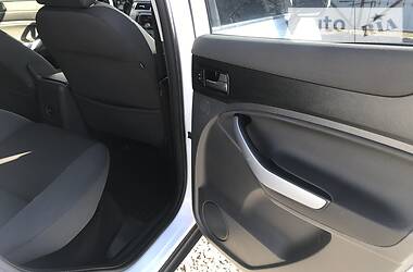 Позашляховик / Кросовер Ford Kuga 2010 в 