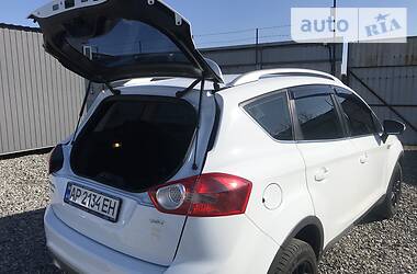 Позашляховик / Кросовер Ford Kuga 2010 в 