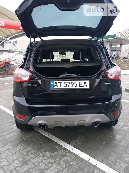 Позашляховик / Кросовер Ford Kuga 2008 в Монастириській