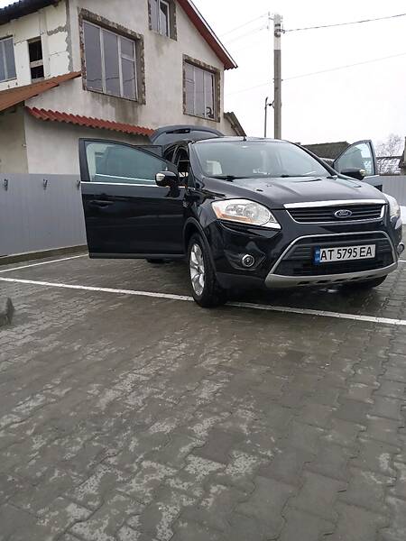 Позашляховик / Кросовер Ford Kuga 2008 в Монастириській