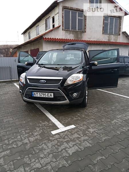 Позашляховик / Кросовер Ford Kuga 2008 в Монастириській
