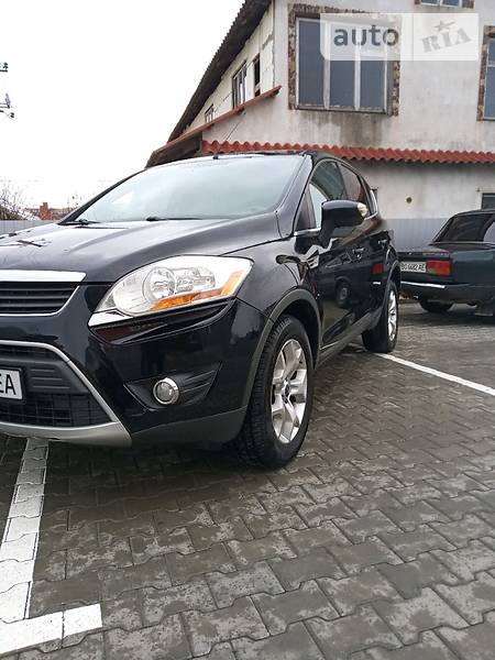 Позашляховик / Кросовер Ford Kuga 2008 в Монастириській