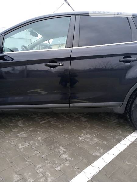 Позашляховик / Кросовер Ford Kuga 2008 в Монастириській